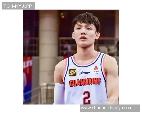 徐杰谈篮球：身高不是唯一标准勤奋与自律同样是成功的关键